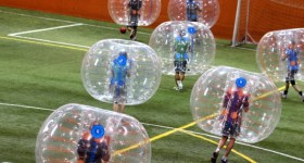 Bumper Balls / Bubble Football