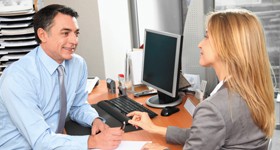 Efektywna  obsługa klienta 