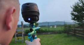 Strzelnica Paintabllowa 