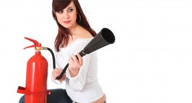 Ochrona przeciwpożarowa 