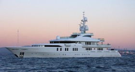 Impreza integracyjna na wodzie