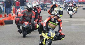 Pocket Bike