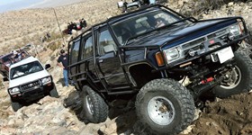Off road