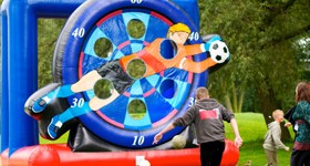 Accuracy and speed goal