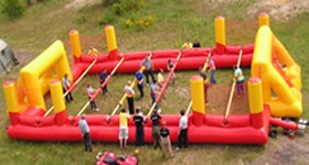 Human Table Football