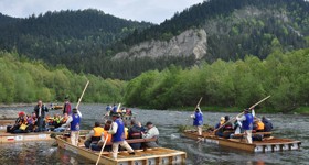 Rafts