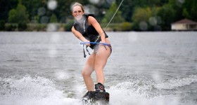 Wakeboard/ Water skiing