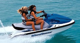 Jet ski / motorboats