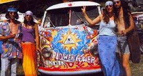 The flower children