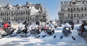Snowmobiles