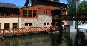 Hotel Dworek Wapionka