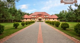 Hotel Dworek Tryumf