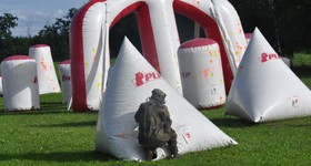 Mobilna Arena Paintballowa