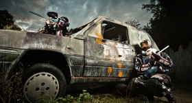 Paintball w Wielkopolsce