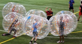 Bubble Football / Bumper Balls