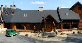 Bac&oacute;wka Biały Jeleń