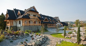Hotel G&oacute;rski Raj