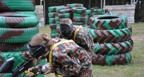 Paintball Warszawa